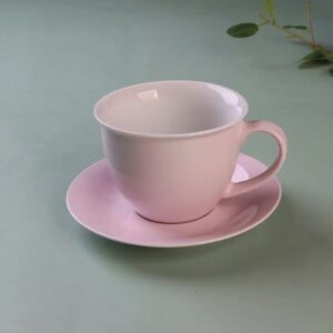 Cups Saucers