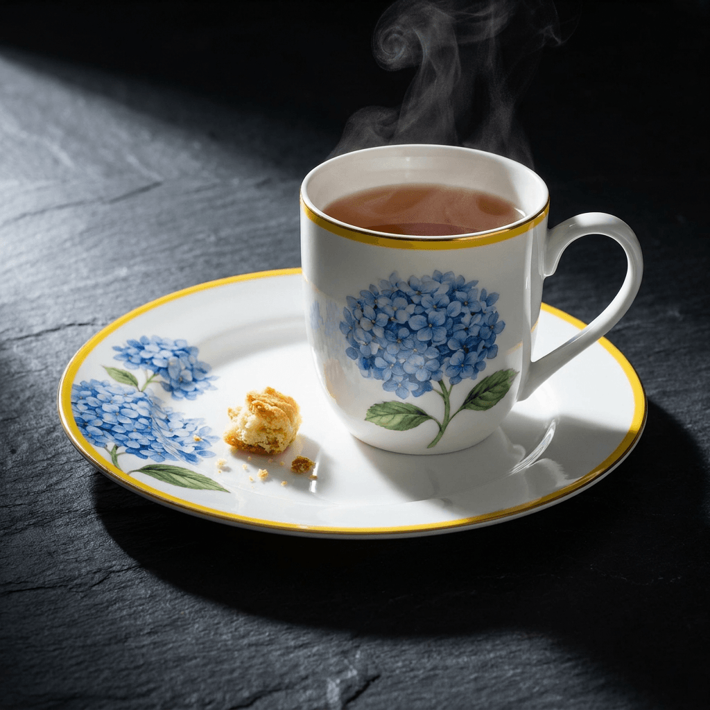 classic european floral new bone china dinnerware set with gold rim | yzc ceramics